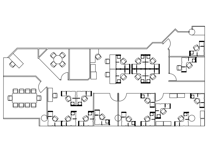 900 Howe St, Vancouver, BC en alquiler Plano de la planta- Imagen 1 de 1