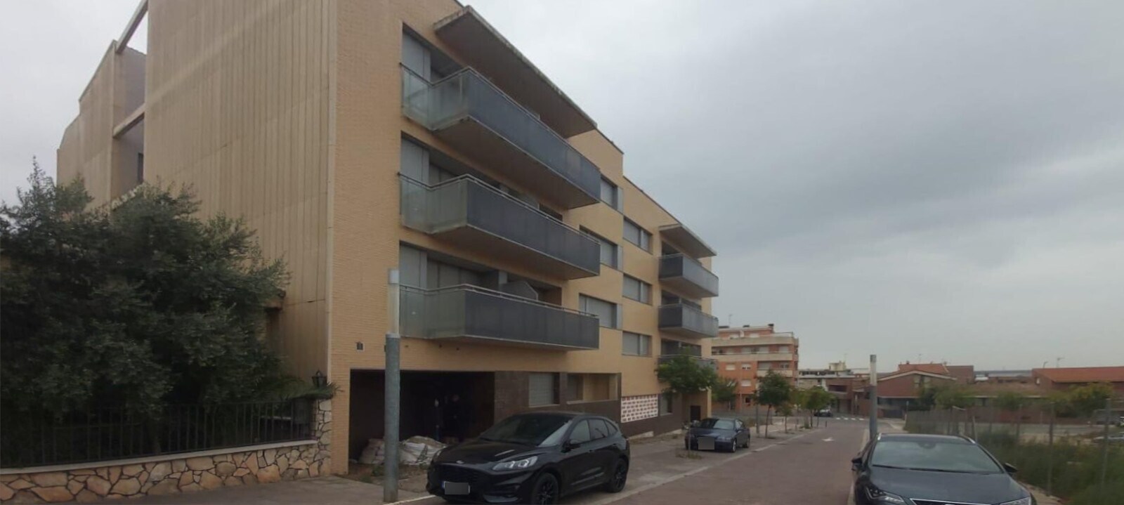 Edificio residencial en Alcarràs, Lérida en venta Plano de la planta- Imagen 1 de 1