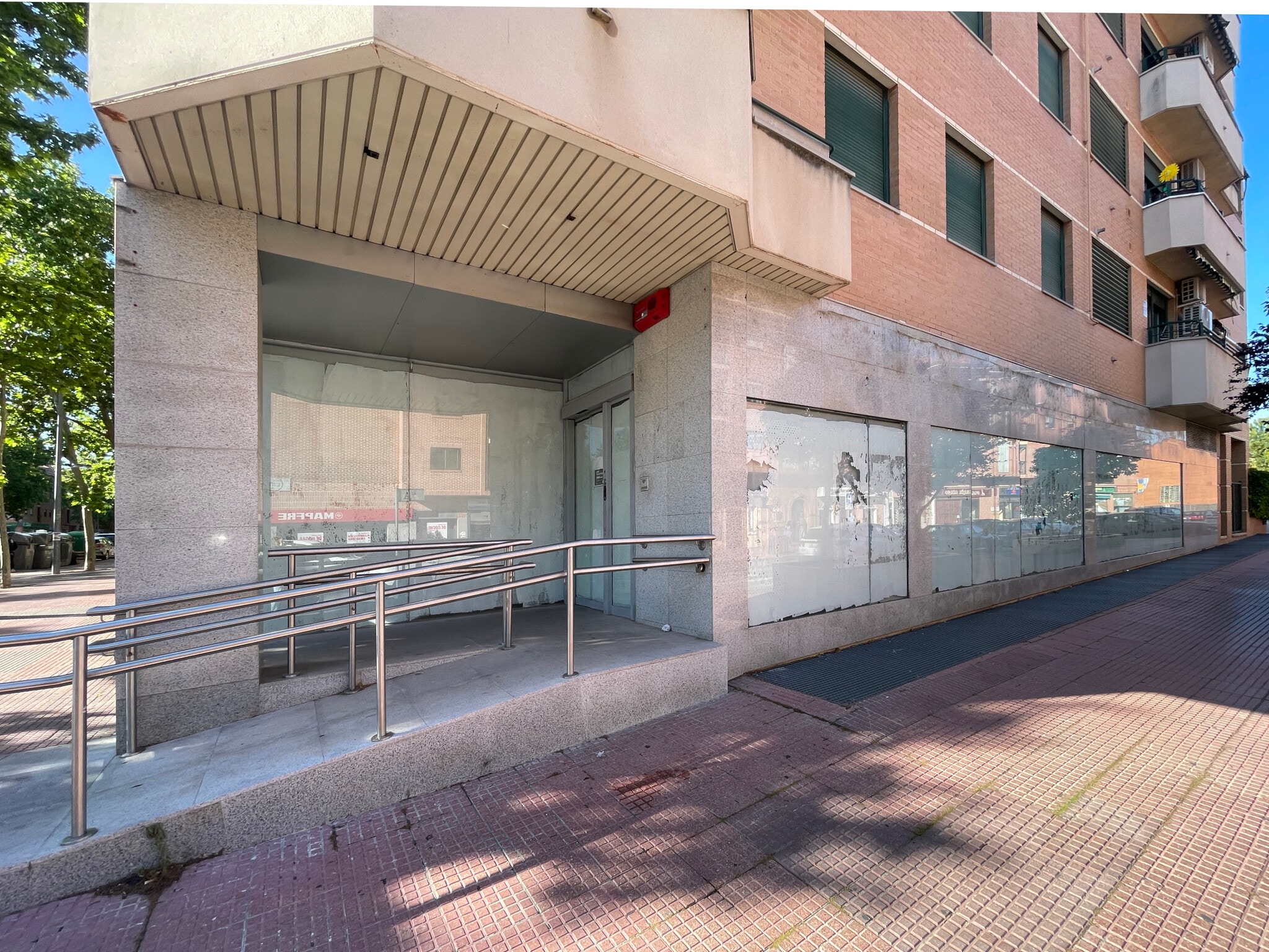 Calle José María Pereda, 4, Alcalá de Henares, Madrid en alquiler Foto del edificio- Imagen 1 de 15