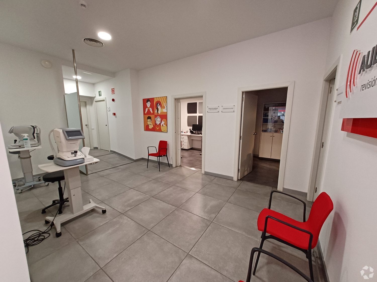 Edificio residencial en Madrid, Madrid en venta Foto del interior- Imagen 1 de 2