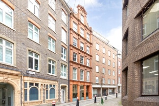 Más detalles de 35-37 Cock Ln, London - Oficina en alquiler