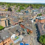 21 Ashley Rd, Altrincham, GTM - Aérea vista de mapa - Image1