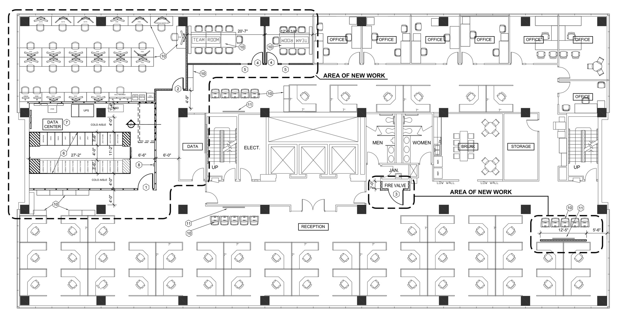 3025 S Parker Rd, Aurora, CO en alquiler Plano de la planta- Imagen 1 de 1