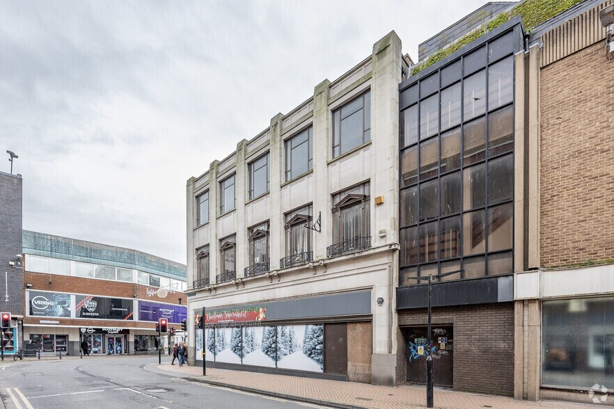 44-50 Eastgate St, Gloucester en alquiler - Foto del edificio - Imagen 2 de 4