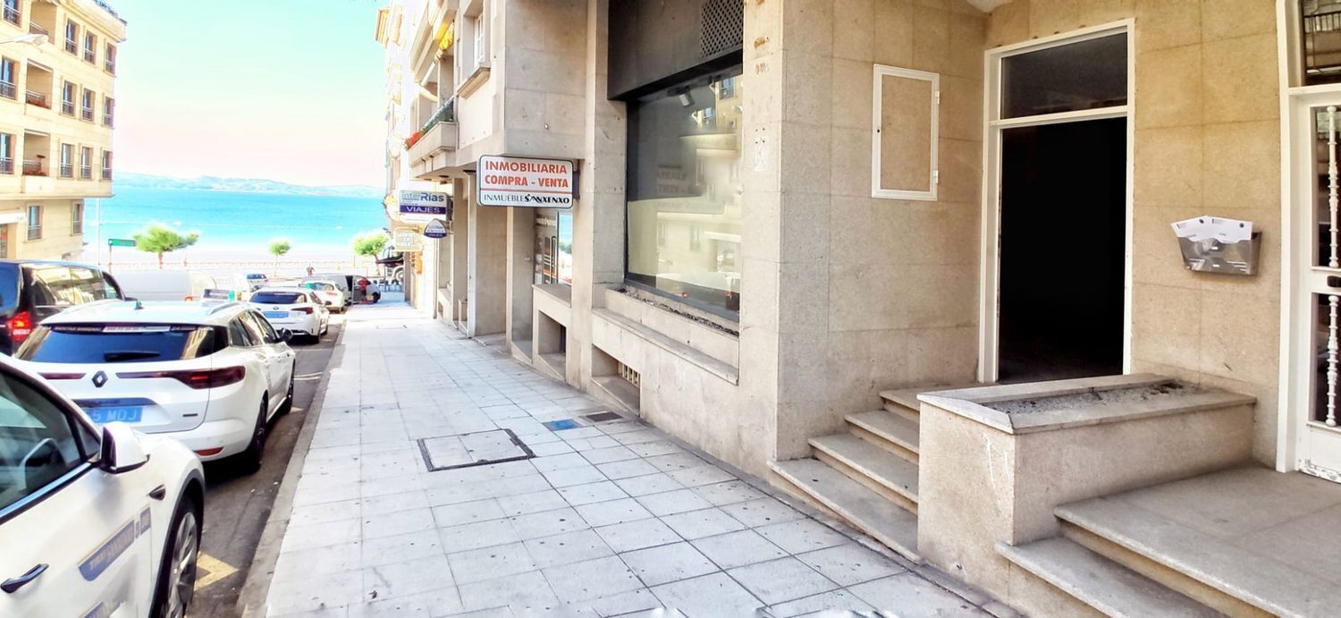 Rúa Luis Vidal Rocha, 3, Sanxenxo, Pontevedra en venta Foto del edificio- Imagen 1 de 20