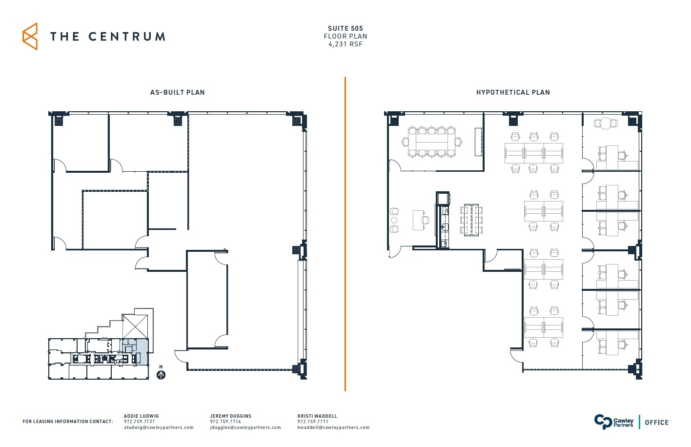 3102 Oak Lawn Ave, Dallas, TX en alquiler Plano de la planta- Imagen 1 de 4