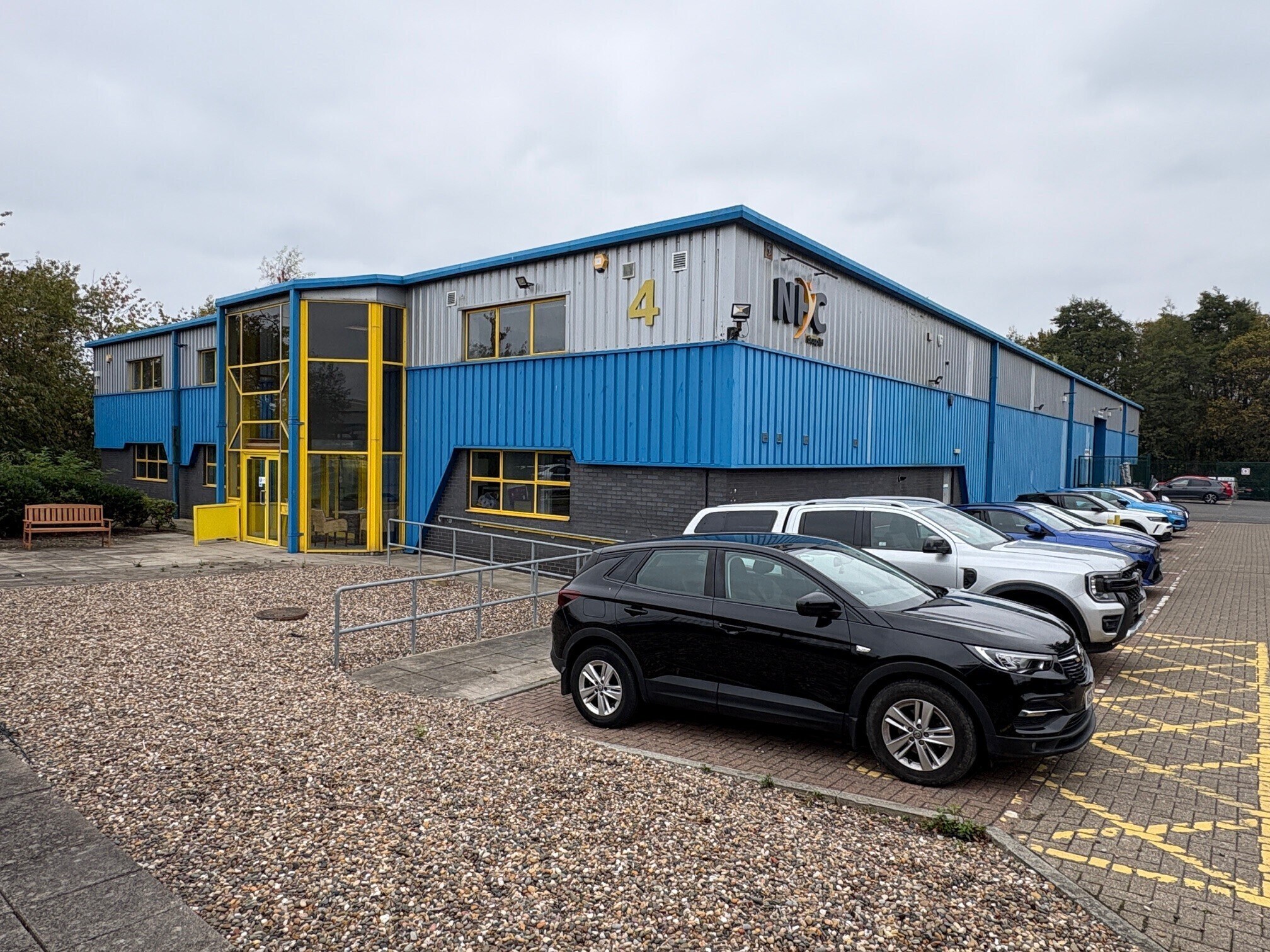 4 Didcot Way, Boldon Colliery en alquiler Foto del edificio- Imagen 1 de 2