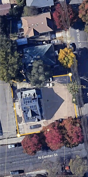 739 N Center St, Stockton, CA en venta - Foto del edificio - Imagen 1 de 5