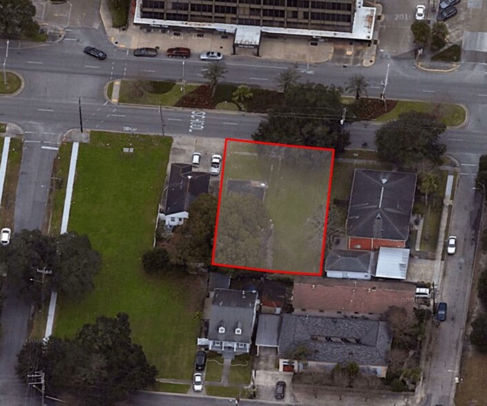 300 Allen Toussaint Blvd, New Orleans, LA en alquiler - Vista aérea - Imagen 2 de 2