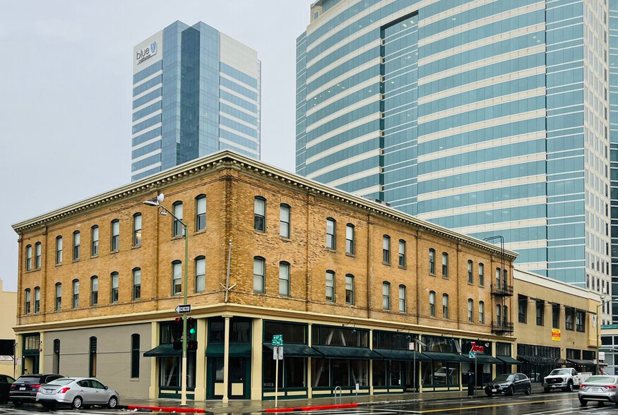 1007 Clay St, Oakland, CA en alquiler - Foto del edificio - Imagen 1 de 7