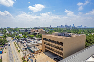 1305 W 34th St, Austin, TX - vista aérea  vista de mapa