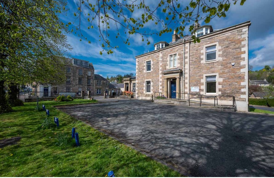 40 High St, Jedburgh en venta - Foto del edificio - Imagen 3 de 12