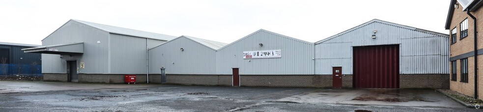 Lingfield Way, Darlington en alquiler - Foto del edificio - Imagen 3 de 3