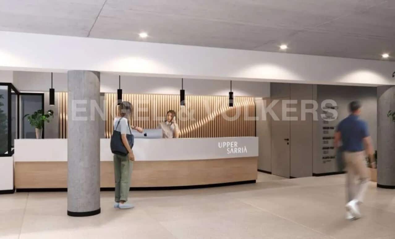 Oficina en Barcelona, Barcelona en alquiler Foto del edificio- Imagen 1 de 8