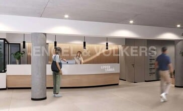 Oficina en Barcelona, Barcelona en alquiler Foto del edificio- Imagen 1 de 8