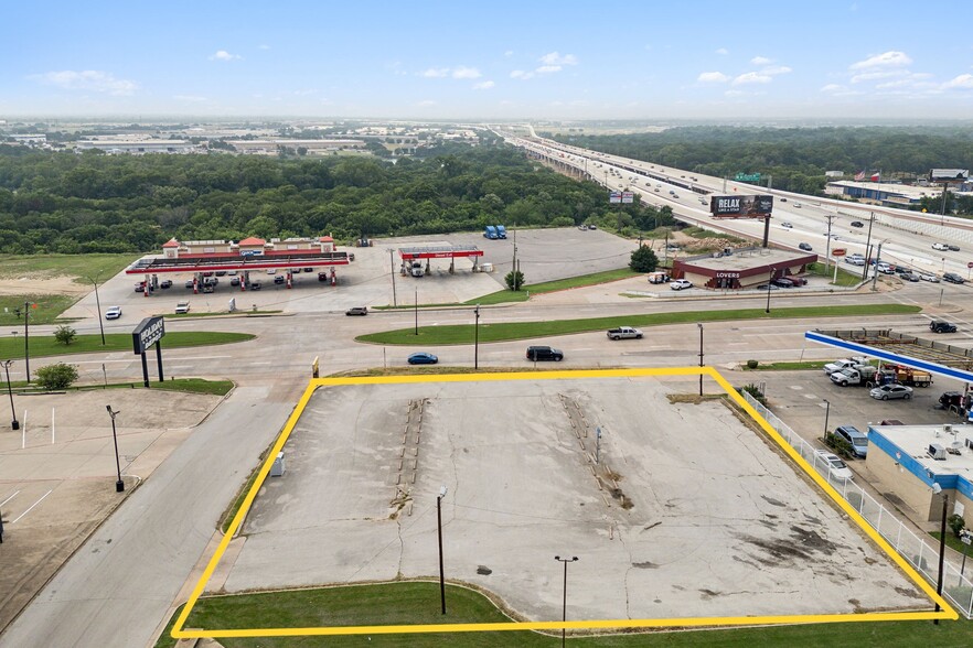 6604 Randol Mill Rd, Fort Worth, TX en venta - Foto del edificio - Imagen 2 de 5