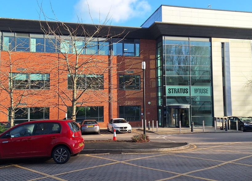 Emperor Way, Exeter en alquiler - Foto del edificio - Imagen 1 de 2