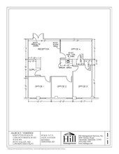 11350 McCormick Rd, Hunt Valley, MD en alquiler Plano de la planta- Imagen 1 de 1