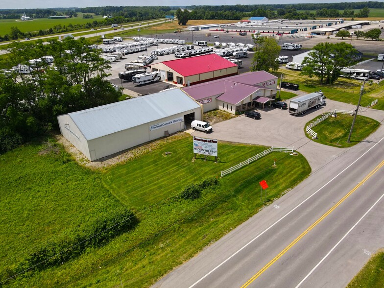 7589 State Route 73 W, Wilmington, OH en venta - Foto del edificio - Imagen 1 de 9