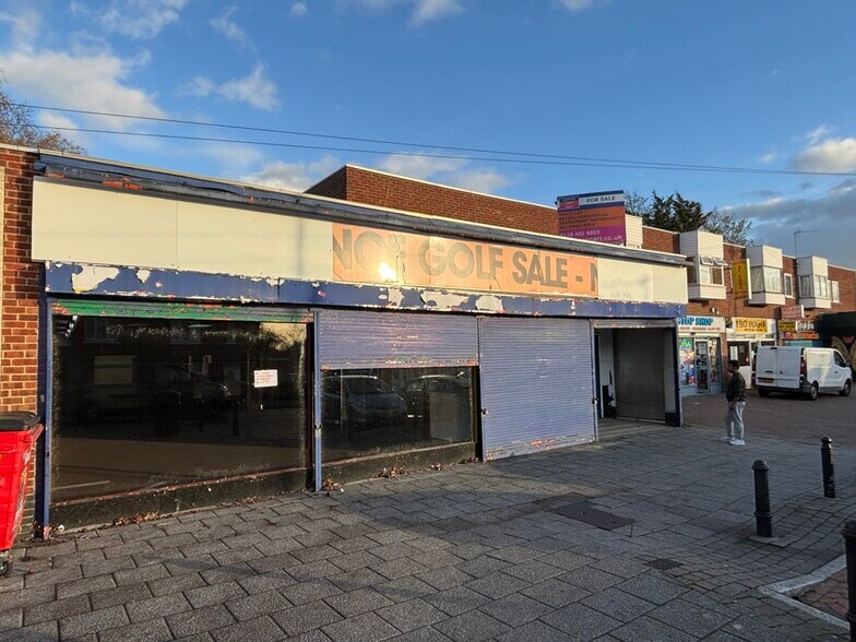 79 Northumberland Ave, Reading en alquiler - Foto del edificio - Imagen 3 de 4