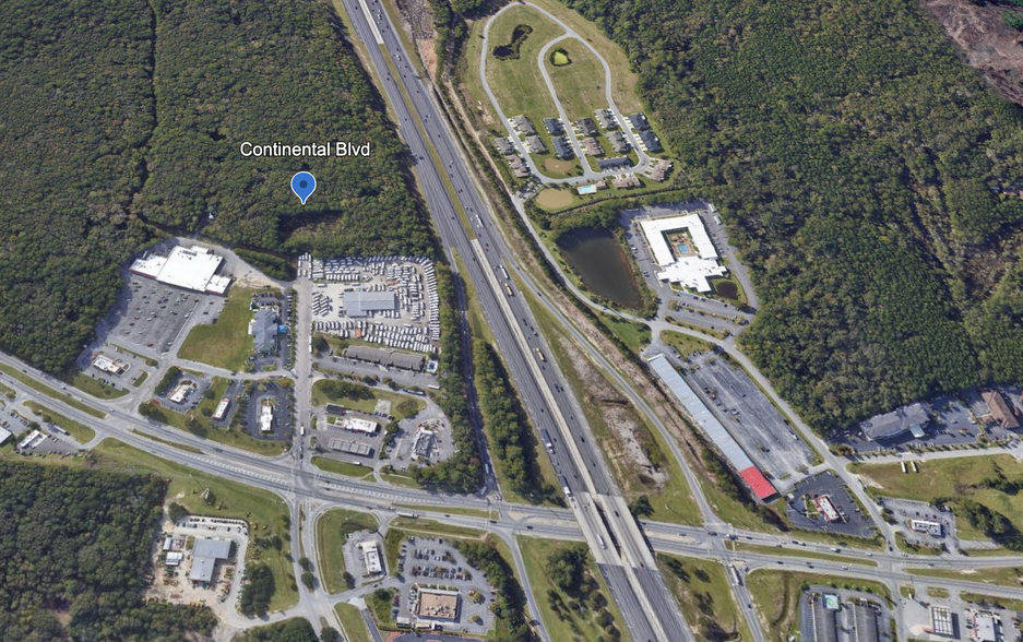 CONTINENTAL Blvd, Pooler, GA en venta - Foto del edificio - Imagen 3 de 5