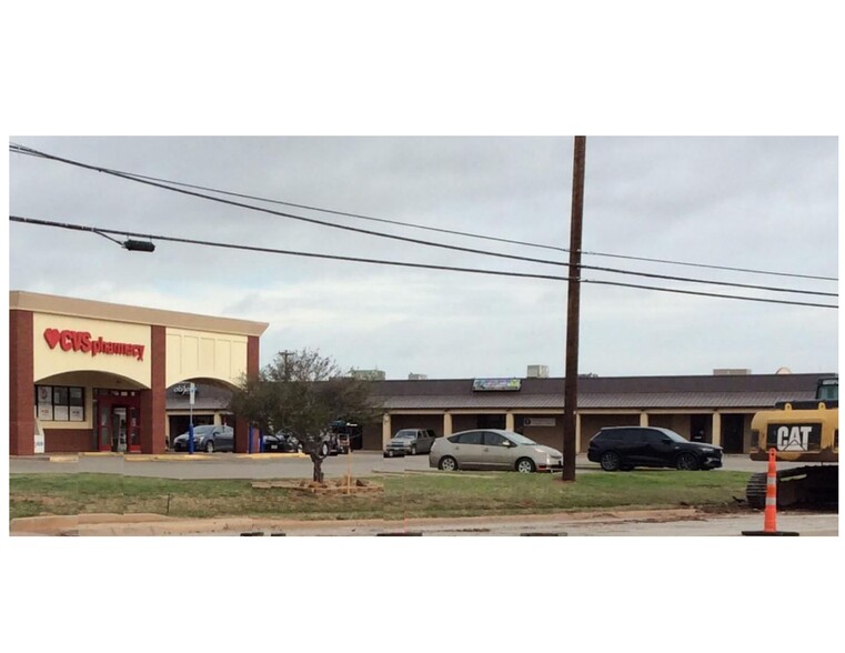 4450-4536 Buffalo Gap Rd, Abilene, TX en alquiler - Foto del edificio - Imagen 2 de 3