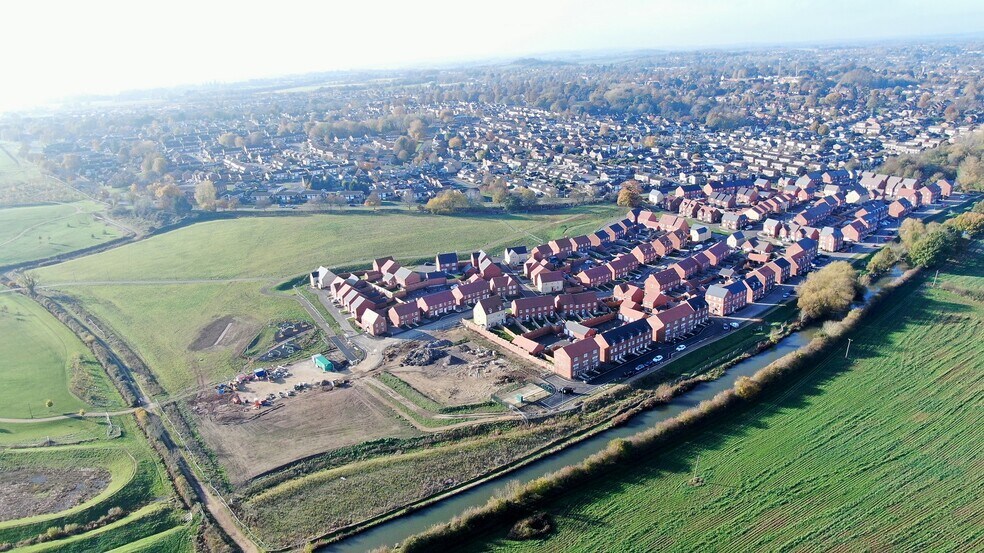 Longford Park, Bodicote en venta - Foto del edificio - Imagen 3 de 9