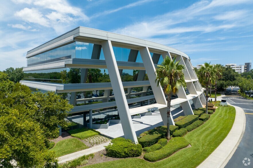 4190 Belfort Rd, Jacksonville, FL en alquiler - Foto del edificio - Imagen 1 de 7