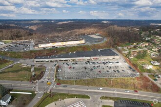 1701 Lincoln Hwy, North Versailles, PA - AÉREA  vista de mapa