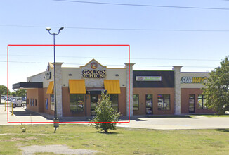 5610 W Owen K Garriott Rd, Enid, OK en alquiler Foto del edificio- Imagen 1 de 2