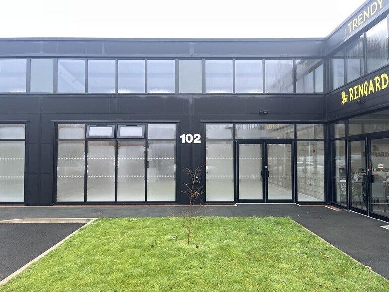 Shrewsbury Rd, Market Drayton en alquiler - Foto del edificio - Imagen 1 de 27