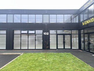 Más detalles de Shrewsbury Rd, Market Drayton - Nave en alquiler