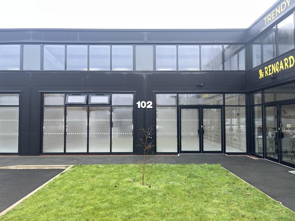 Shrewsbury Rd, Market Drayton en alquiler Foto del edificio- Imagen 1 de 28