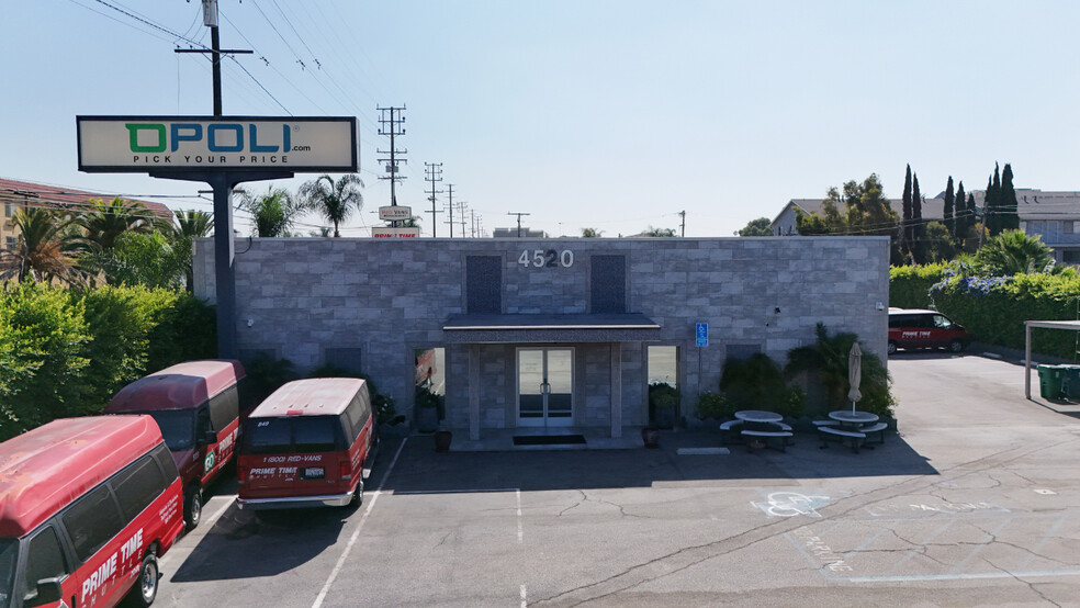 4520 Imperial Hwy, Hawthorne, CA en alquiler - Foto del edificio - Imagen 2 de 60