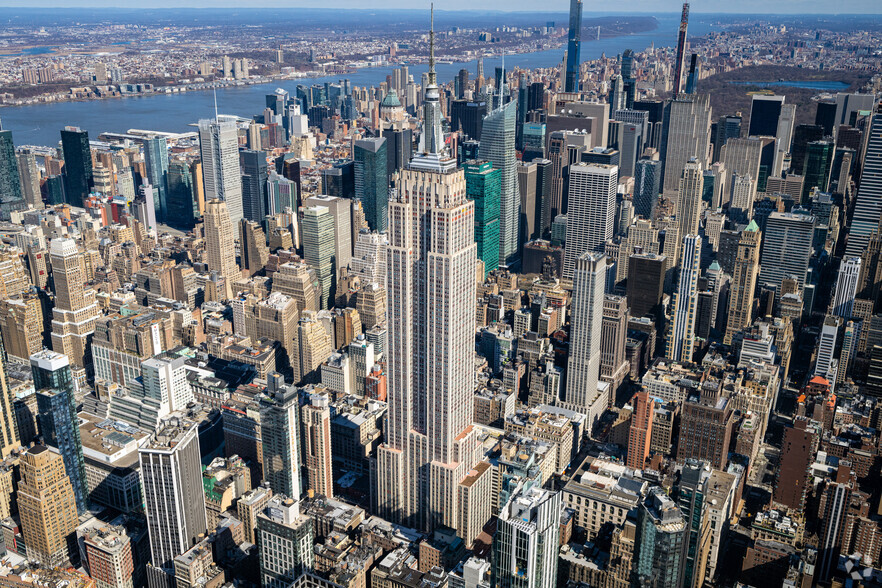 350 Fifth Ave, New York, NY en alquiler - Foto del edificio - Imagen 1 de 16