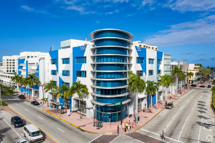 555 Washington Ave, Miami Beach, FL en alquiler - Foto principal - Imagen 3 de 22