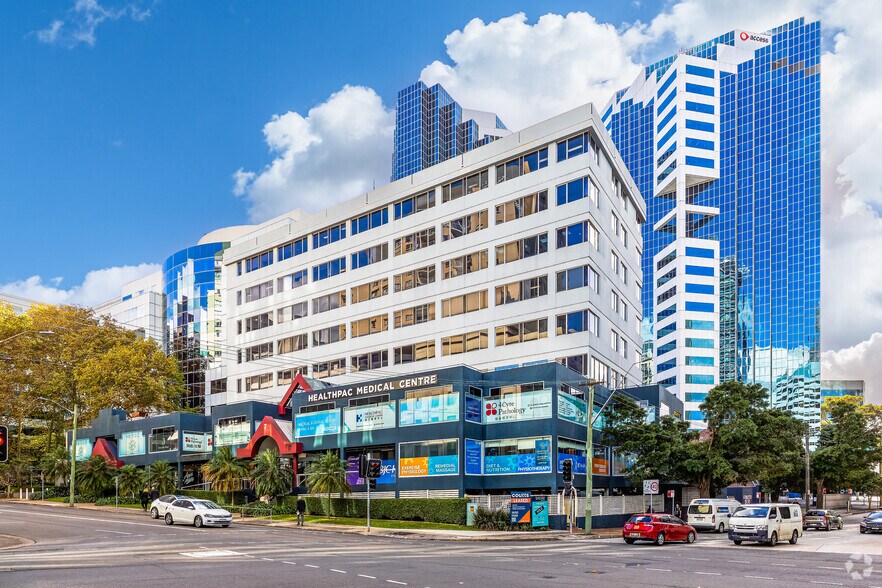 7 Help St, Chatswood en alquiler - Foto del edificio - Imagen 3 de 5
