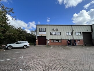 Más detalles de Knowle Ln, Eastleigh - Nave en alquiler