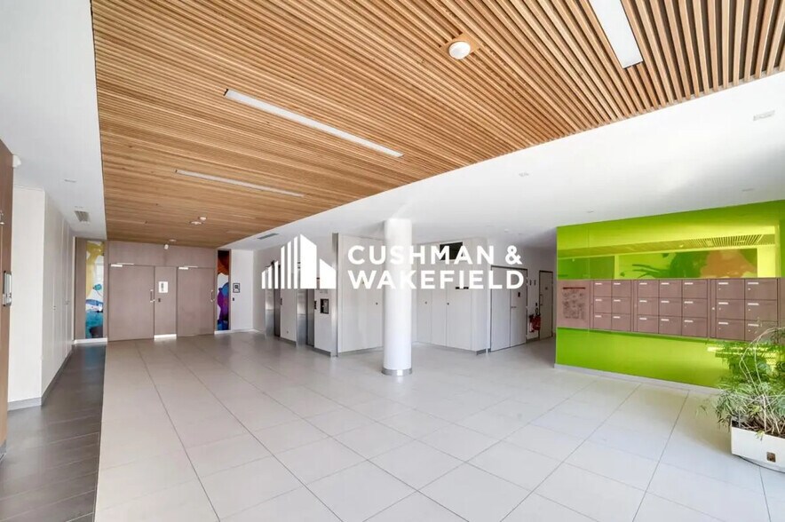 61-63 Avenue Paul Krüger, Villeurbanne en alquiler - Foto del edificio - Imagen 3 de 14