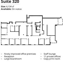 800 Carnarvon St, New Westminster, BC en alquiler Plano de la planta- Imagen 1 de 1