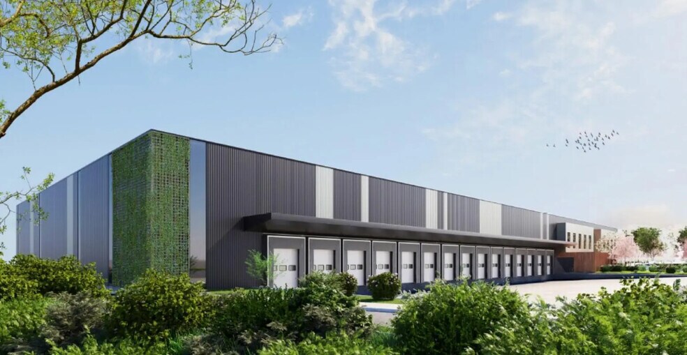 800 Rue Du Docteur Calmette, La Farlède en alquiler - Foto del edificio - Imagen 3 de 9