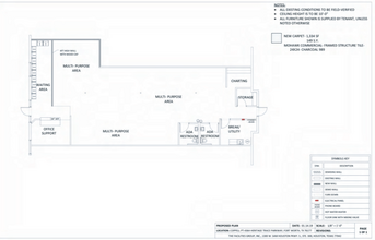 4364 Heritage Trace Pky, Fort Worth, TX en alquiler Plano de la planta- Imagen 2 de 8