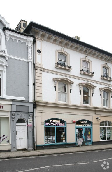 2-2A East St, Havant en venta - Foto del edificio - Imagen 3 de 12