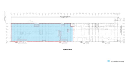 1200-1350 Penn Ave, Pittsburgh, PA en alquiler Plano de la planta- Imagen 2 de 2