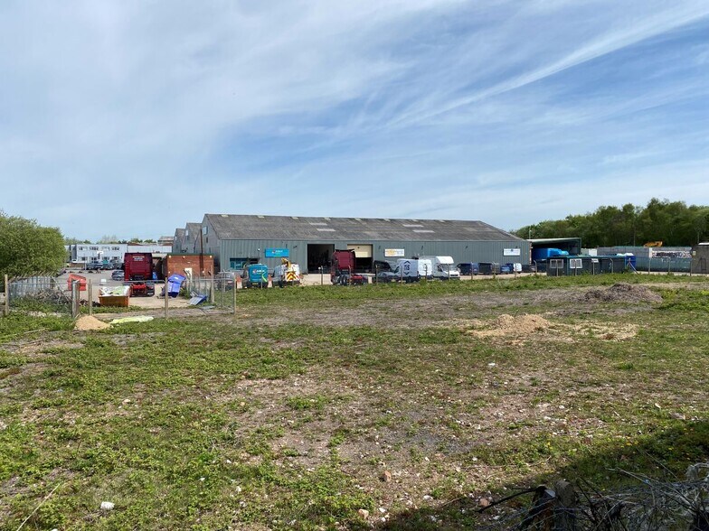 Coxmoor Rd, Sutton In Ashfield en alquiler - Foto del edificio - Imagen 1 de 8