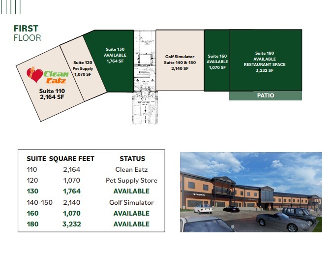 Regency Landing, Omaha, NE en alquiler Plano de la planta- Imagen 1 de 1