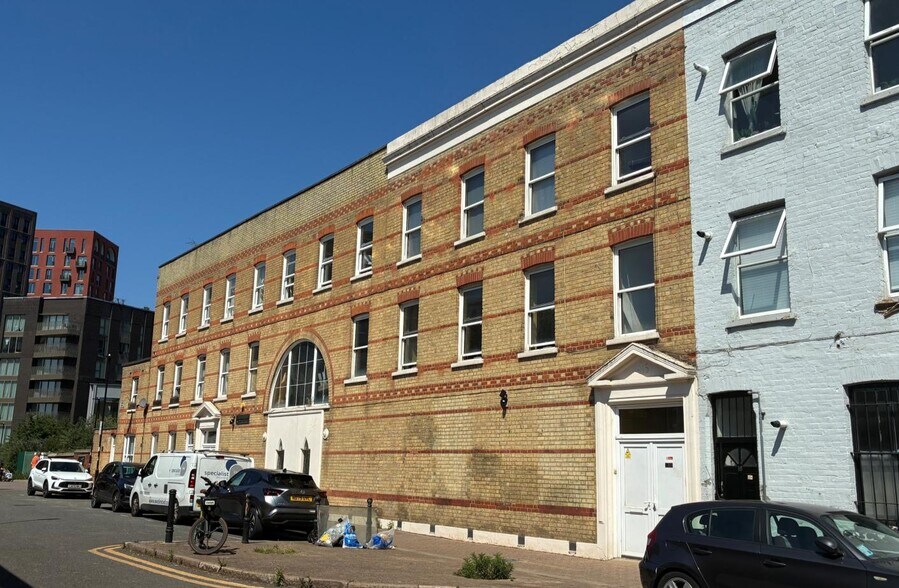 18 - 26 Randells Rd, London en venta - Foto principal - Imagen 1 de 2