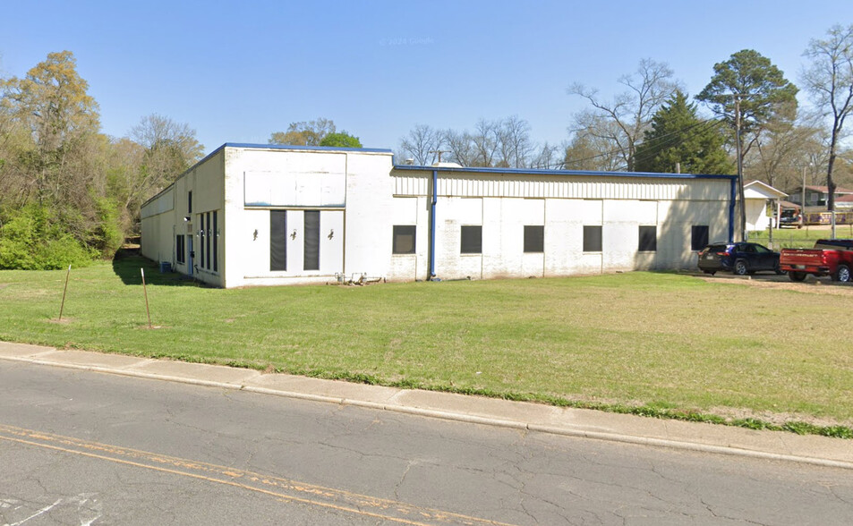 936 W Washington St, Camden, AR en venta - Foto del edificio - Imagen 2 de 5