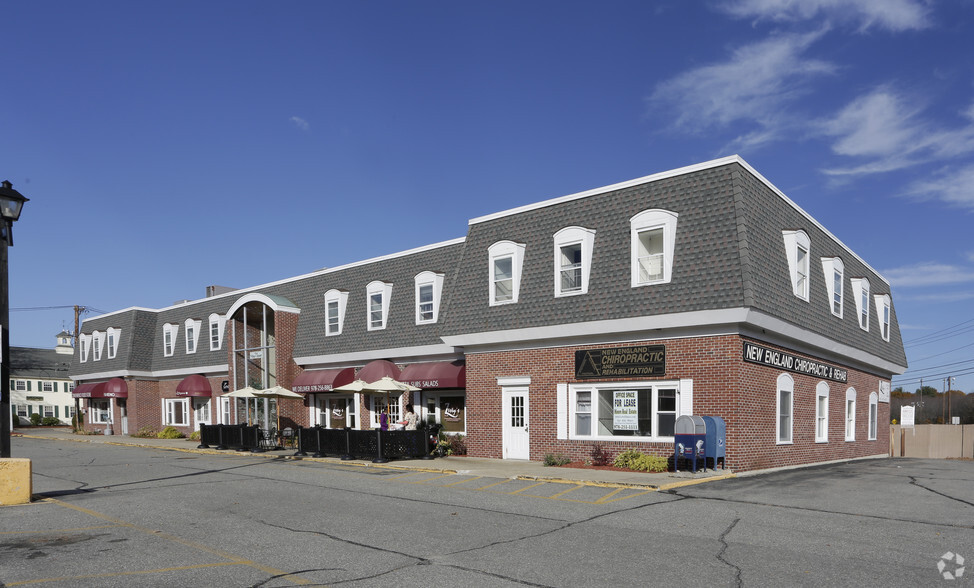 14-16 Fletcher St, Chelmsford, MA en alquiler - Foto principal - Imagen 1 de 12