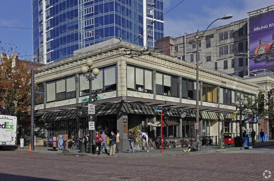 102 Pike St, Seattle, WA en alquiler - Foto principal - Imagen 1 de 2